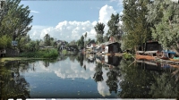 Videonauts backpacking Indien Kashmir Srinagar Dal Lake III