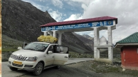 Videonauts backpacking Indien Kashmir on the road