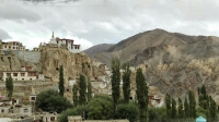 Videonauts backpacking Indien Ladakh Lamayuru monestary