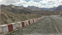 Videonauts backpacking Indien Ladakh road II