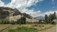Videonauts backpacking Indien Ladakh road