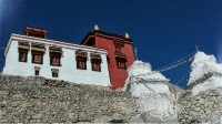 Videonauts backpacking Indien Leh Ladakh III