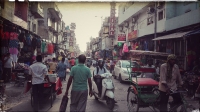 Videonauts backpacking Indien New Delhi Paharganj