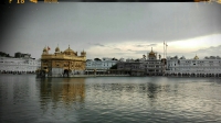 Videonauts backpacking Indien Punjab Amritsar Goldener Tempel II