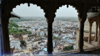 Videonauts backpacking Indien Rajasthan Bundi Fort