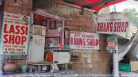 Videonauts backpacking Indien Rajasthan Jaisalmer Bhang Shop lassi