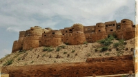 Videonauts backpacking Indien Rajasthan Jaisalmer Fort