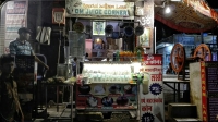 Videonauts backpacking Indien Rajasthan Jodhpur Lassi shop