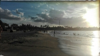 Videonauts - Sri Lanka beach sunset Arugam Bay