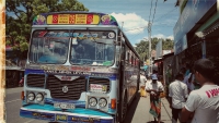 Videonauts - Sri Lanka lokal Bus transport