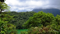 Videonauts Costa Rica La Fortuna backpacking