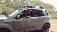Videonauts Costa Rica rental car in Tamarindo backpacking