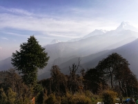 Nepal Annapurna Trekking 2018