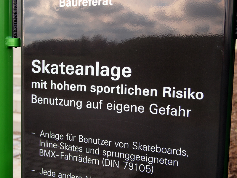 Videonauts Im Gefielde München Skatepark