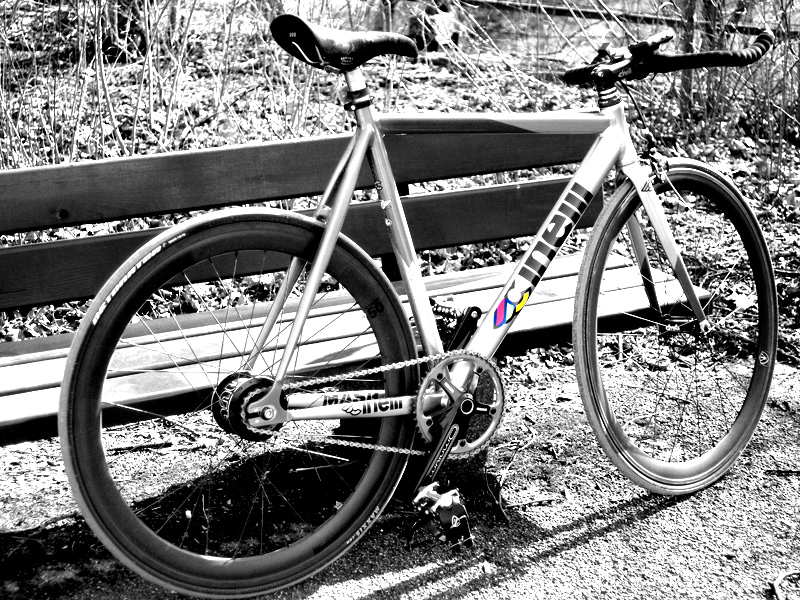 Videonauts Cinelli Mash bolt