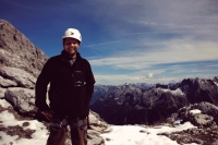 Videonauts Alpspitze Trekking Alpen