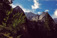 Videonauts Alpspitze Trekking Alpen