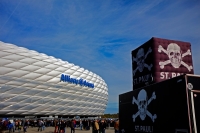 Videonauts Allianz Arena 1860 vs St. Pauli