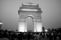 Videonauts Indien Business Reise 2012 New Delhi