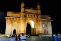 Videonauts Indien Business Reise 2012 Bombay India Gate