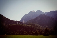 Videonauts Neuschwanstein Biketour im Herbst