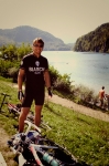 Videonauts Neuschwanstein Biketour im Herbst