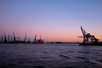 Videonauts Hamburg Hafen