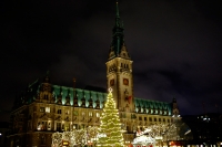 Videonauts Hamburg Rathaus