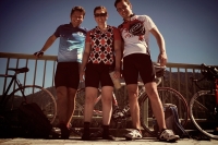 Videonauts Sylvensteinspeicher Biketour 2012