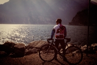 Videonauts Biketour Gardasee Riva Cinelli Vigorelli