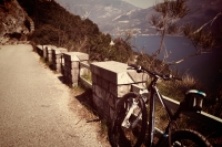 Videonauts Biketour Gardasee alte Penale