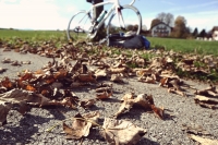 Videonauts Herbst Biketour Süd