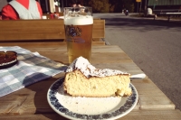 Videonauts Herbst Biketour Süd & Kuchen