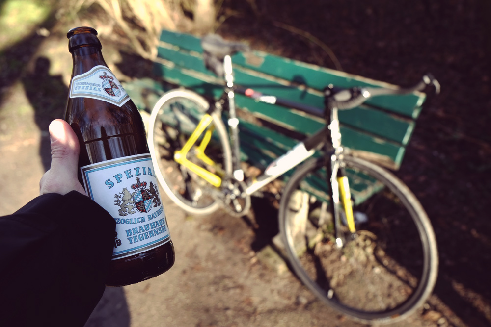 Videonauts Cinelli Vigorelli Herbst