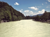 Videonauts Sylvensteinspeicher Biketour Isar