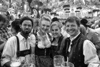 Videonauts Wiesn Oktoberfest 2013 HB