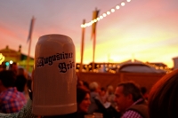 Videonauts Wiesn Oktoberfest 2013 ojde Wiesn sunset