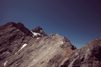 Videonauts Zugspitze Trekking über Ehrwald Jubiläumsgrat