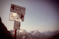 Videonauts Zugspitze Trekking über Ehrwald