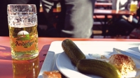 Videonauts Herbst Biketour Andechs - gutes und verdientes Essen