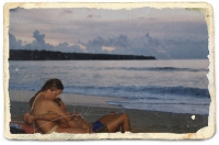 Videonuts Bali dreamland bech 2000
