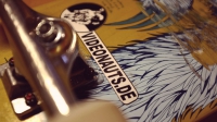 Videonauts skateboarding