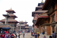 Videonauts Nepal Kathmandu Patan backpacking