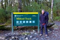 Videonauts Neuseeland Trekking Milford Trek