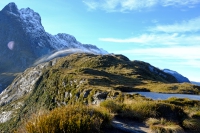 Videonauts Neuseeland Trekking Milford Trek