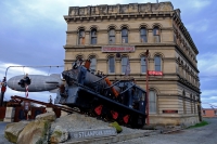 Videonauts Neuseeland Oamaru Steam Punk