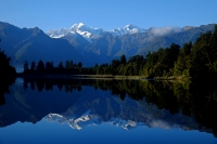 Videonauts Neuseeland Südinsel Franz Josef Gletscher