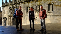 Videonauts Camino Jakobsweg Galicia Santiago de Compostela