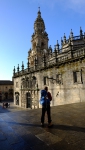 Videonauts Camino Jakobsweg Galicia Santiago de Compostela