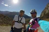 Videonauts Gardasee MTB GoPro
